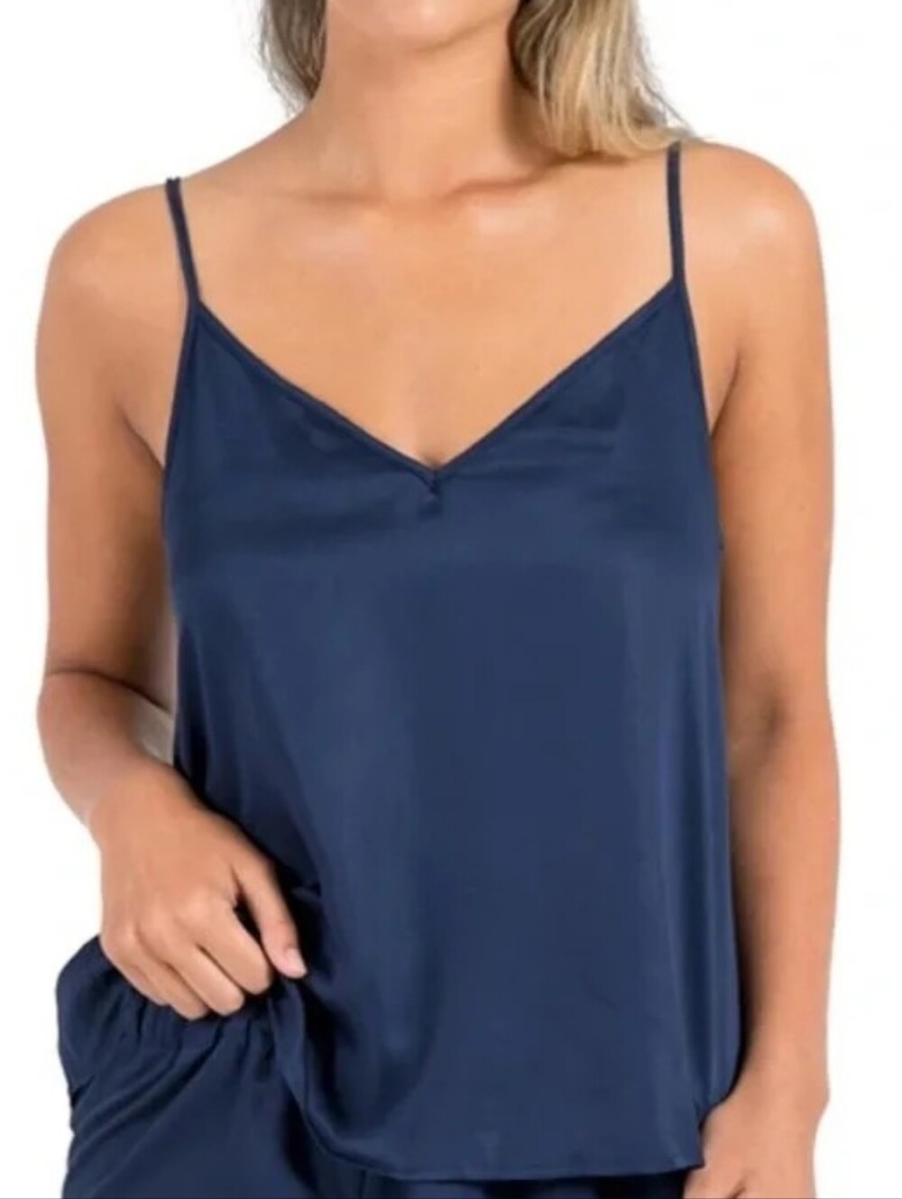 Ettitude Ocean Sateen Cami
